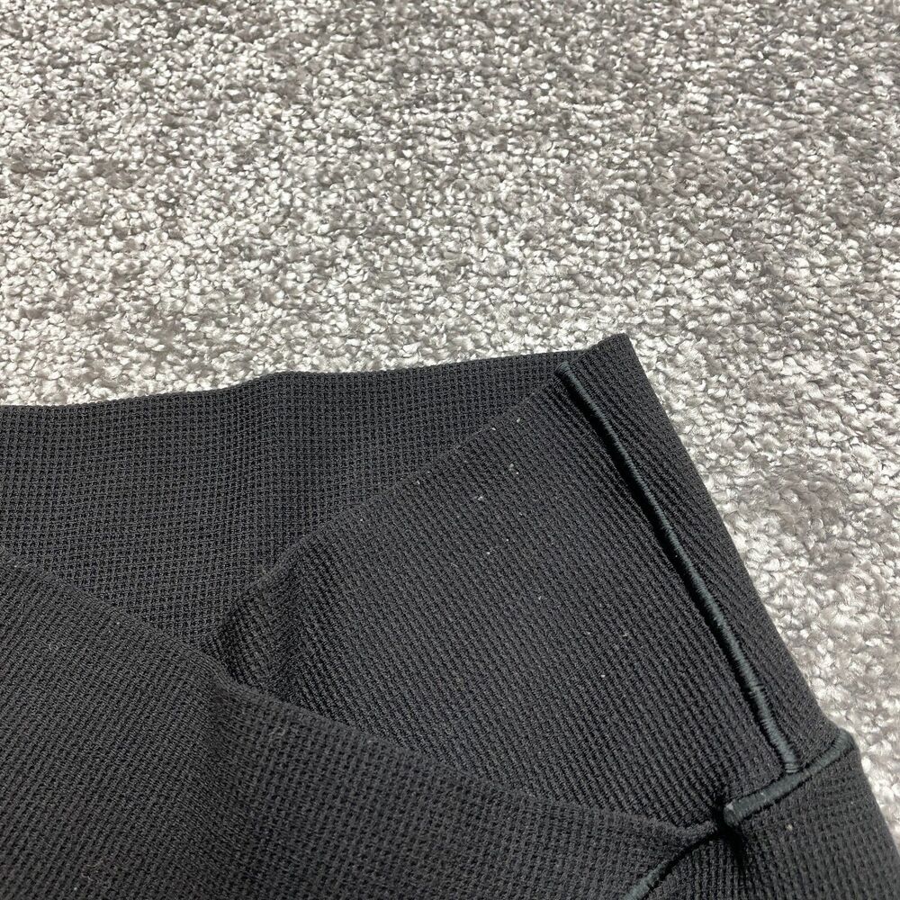 Offline by Aerie Leggings Womens XS Black Stretch Comfort Casual Elastic Yoga - Picture 3 of 9